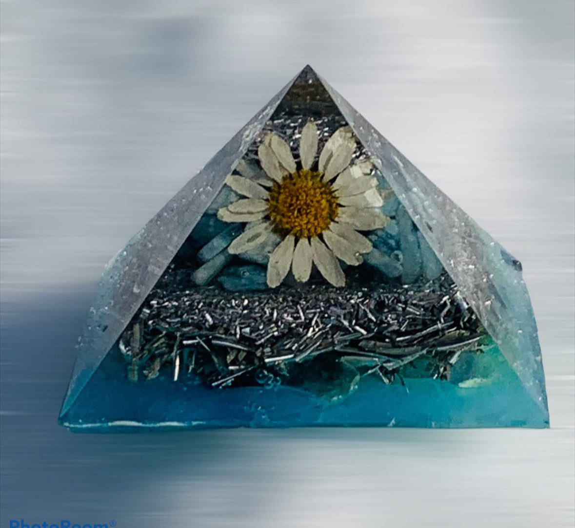 Small Orgonite Pyramid