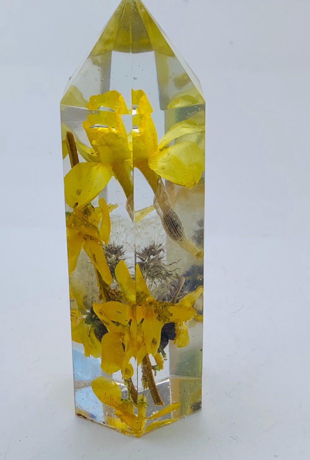 Resin Floral Points (Towers)