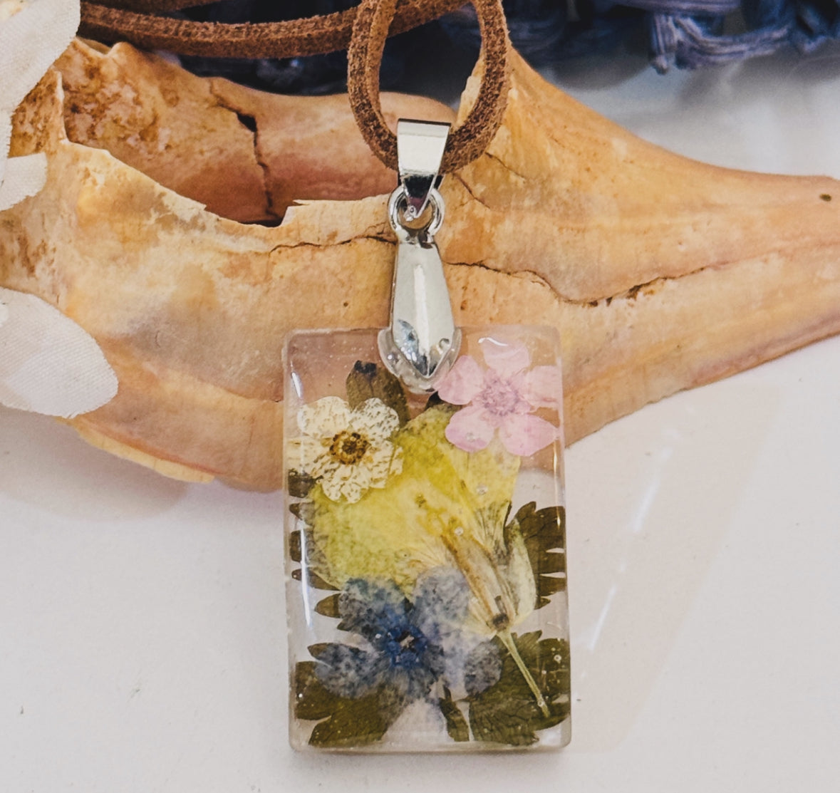 Resin Pendants